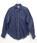画像: Engineered Garments デニム ウエスタンシャツ USA製 (USED) 「L/S Shirt」 入荷しました。