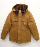 画像: CARHARTT フード付き ダックジャケット (USED) 「Jacket」 入荷しました。