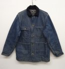 画像: 80'S SEARS ブランケット入り デニム カバーオール (VINTAGE) 「Jacket」 入荷しました。
