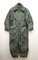 画像: 50'S アメリカ軍 USAF CWU 1/P カバーオール フライトスーツ (VINTAGE) 「Jacket」 入荷しました。