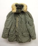 画像: アメリカ軍 USAF コヨーテファー付き N-3B (VINTAGE) 「Jacket」 入荷しました。