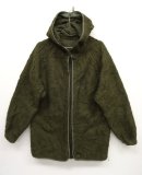 画像: 90'S フランス軍 ボアフリース フード付き ライナージャケット (VINTAGE) 「Jacket」 入荷しました。