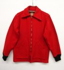 画像: 50'S IDEAL 袖リブ付き ウールジャケット TALONジップ (VINTAGE) 「Jacket」 入荷しました。