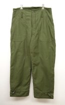 画像: アメリカ軍 US NAVY A-2 ウールライニング デッキパンツ (DEADSTOCK) 「Bottoms」 入荷しました。