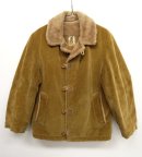 画像: 60'S MIGHTY-MAC 裏ボア入り コーデュロイジャケット (VINTAGE) 「Jacket」 入荷しました。