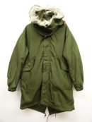 画像: 70'S アメリカ軍 US ARMY M-65 フィッシュテールパーカー フード＆ライナー付き XS (VINTAGE) 「Jacket」 入荷しました。