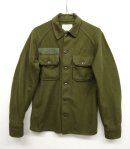 画像: 70'S アメリカ軍 US ARMY ウール フィールドシャツ (VINTAGE) 「L/S Shirt」 入荷しました。