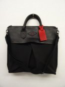 画像: LEON FLAM レザー/キャンバス ヘルメットバッグ フランス製 (USED) 「Bag」 入荷しました。