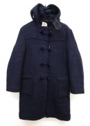 画像: BEAU BRUMMEL 裏ボア付き ウール ダッフルコート イギリス製 (USED) 「Jacket」 入荷しました。