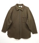 画像: L.L.Bean フルジップ スウェットシャツ (USED) 「L/S Shirt」 入荷しました。