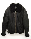 画像: UNKNOWN リアル シープスキン B-3 ジャケット ウルグアイ製 (USED) 「Jacket」 入荷しました。