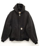 画像: 90'S CARHARTT 裏地付き ブラックダック パーカー (VINTAGE) 「Jacket」 入荷しました。