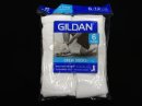 画像: GILDAN メンズ クルーソックス WHITE 6足セット (NEW) 「Accessorie」 入荷しました。