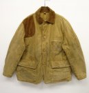 画像: 50'S AMERICAN FIELD SPORTS WEAR ダック ハンティングジャケット TALONジップ (VINTAGE) 「Jacket」 入荷しました。