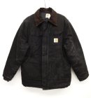 画像: 80'S CARHARTT 中綿入り ブラックダック ジャケット USA製 (VINTAGE) 「Jacket」 入荷しました。