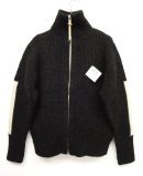 画像: nanamica x JAMIESON'S フルジップ セーター (NEW) 「Knit」 入荷しました。