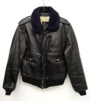 画像: 70'S LESCO LEATHERS 裏ボア入り G-1 レザーボンバージャケット TALONジップ (VINTAGE) 「Jacket」 入荷しました。