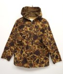 画像: LEFT FIELD NYC ボア入りフード ダックジャケット USA製 (USED) 「Jacket」 入荷しました。