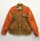 画像: PRPS ダック/ナイロン ハンティングジャケット 日本製 (USED) 「Jacket」 入荷しました。