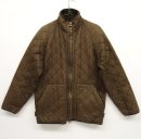 画像: BARBOUR "POLARQUILT" 裏フリース キルティングジャケット (USED) 「Jacket」 入荷しました。