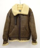 画像: 90'S AVIREX B-3 ムートン ボンバージャケット USA製 (VINTAGE) 「Jacket」 入荷しました。