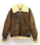 画像: 90'S SCHOTT B-3 ムートン ボンバージャケット USA製 (VINTAGE) 「Jacket」 入荷しました。