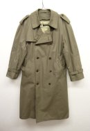 画像: 80'S BROOKS BROTHERS ウールライナー付き トレンチコート USA製 (VINTAGE) 「Jacket」 入荷しました。