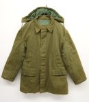 画像: 60'S UNKNOWN ジャングルクロス デッキパーカー SIMCOジップ (VINTAGE) 「Jacket」 入荷しました。