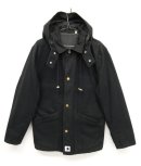 画像: ADAM KIMMEL x CARHARTT 裏地付き ダックジャケット (USED) 「Jacket」 入荷しました。