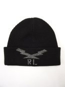 画像: RALPH LAUREN ウール ニットキャップ (NEW) 「Cap」 入荷しました。