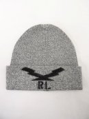 画像: RALPH LAUREN ウール ニットキャップ (NEW) 「Cap」 入荷しました。