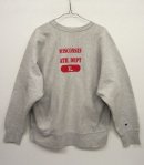 画像: 80'S CHAMPION トリコタグ リバースウィーブ USA製 (VINTAGE) 「Sweat Shirt」 入荷しました。