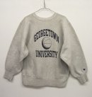 画像: 90'S CHAMPION 刺繍タグ リバースウィーブ 染み込みプリント USA製 (VINTAGE) 「Sweat Shirt」 入荷しました。