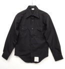 画像: 80'S アメリカ軍 US NAVY CPOシャツ (DEADSTOCK) 「L/S Shirt」 入荷しました。