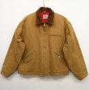 画像: 90'S CARHARTT 裏地キルティング ブラウンダック ジャケット (VINTAGE) 「Jacket」 入荷しました。