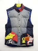 画像: LEVIS x DR ROMANELLI デニム ベスト USA製 (DEADSTOCK) 「No Sleeve」 入荷しました。