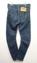 画像: LEVIS RED "DIAMOND LEG" 立体裁断デニム 2008FW (USED) 「Bottoms」 入荷しました。