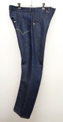 画像: LEVIS RED "1st SIGNATURE" 401本限定 ハンドステッチ 立体裁断デニム スペイン製 (DEADSTOCK) 「Bottoms」 入荷しました。