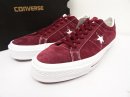 画像: CONS ONESTAR PRO スウェード バーガンディ 日本未発売 (NEW) 「Shoes」 入荷しました。