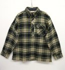 画像: 70'S L.L.Bean 筆記体タグ ウール プルオーバーシャツ (VINTAGE) 「L/S Shirt」 入荷しました。