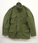 画像: 60'S アメリカ軍 US ARMY M65 2ndモデル グレーライニング アルミジップ (VINTAGE) 「Jacket」 入荷しました。