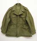 画像: 40'S アメリカ軍 US ARMY M1943 フィールドジャケット (VINTAGE) 「Jacket」 入荷しました。