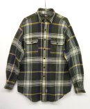 画像: 90'S RRL 初期 三ツ星タグ フランネル 長袖シャツ (VINTAGE) 「L/S Shirt」 入荷しました。