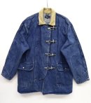 画像: 90'S RALPH LAUREN デニム ファイヤーマン コート USA製 (VINTAGE) 「Jacket」 入荷しました。