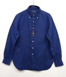 画像: RALPH LAUREN オックスフォードシャツ インディゴ (NEW) 「L/S Shirt」 入荷しました。