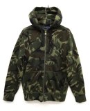 画像: RALPH LAUREN ジップパーカー DPMカモ (NEW) 「Parka」 入荷しました。