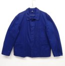 画像: フレンチ ワーク HBT カバーオール ジャケット (VINTAGE) 「Jacket」 入荷しました。