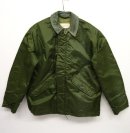 画像: 80'S アメリカ軍 US NAVY ステンシル入り ナイロン デッキジャケット (VINTAGE) 「Jacket」 入荷しました。