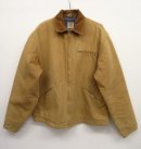 画像: 90'S CARHARTT 裏地ブランケット ブラウンダック ジャケット (VINTAGE) 「Jacket」 入荷しました。