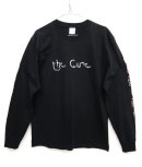 画像: NOAH NYC "THE CURE" ロンT BLACK (NEW) 「T-Shirt」 入荷しました。